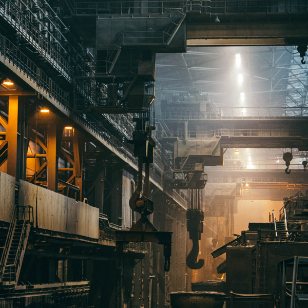 Implementing a HR<br>master data management<br>tool in the Steel industry